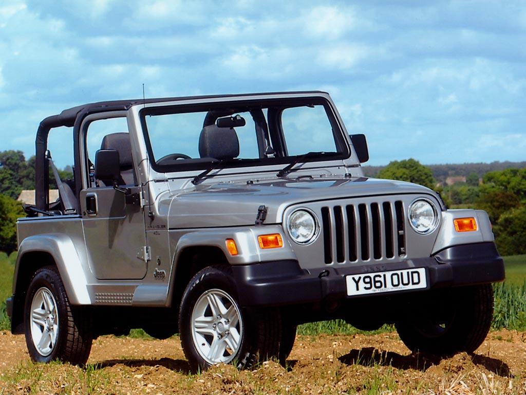 обои Jeep Wrangler фото