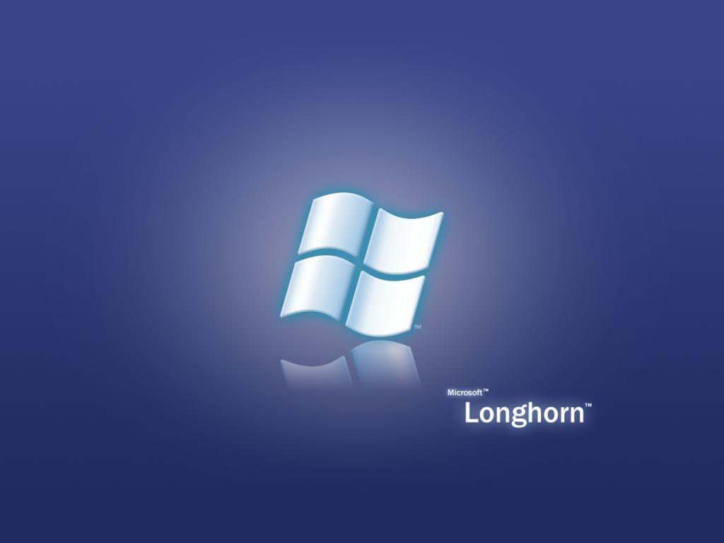 обои Windows Longhorn фото