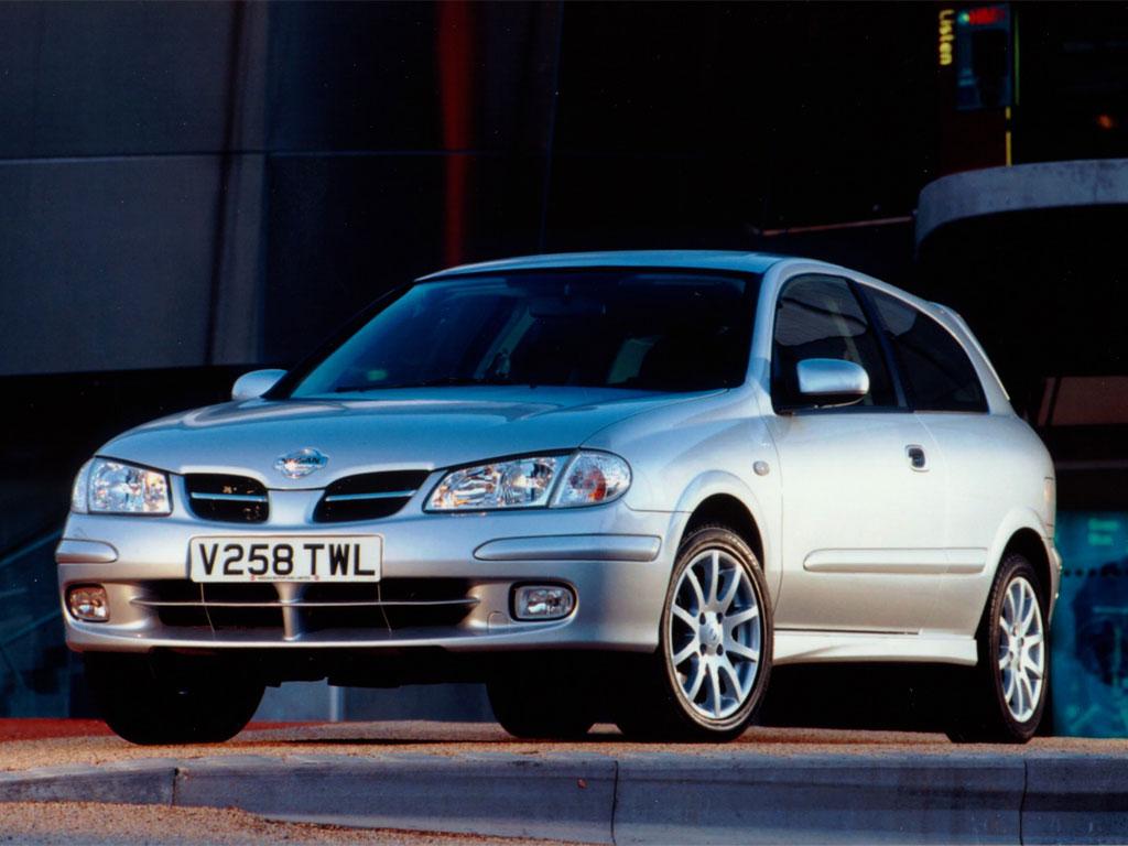 обои Nissan Almera фото