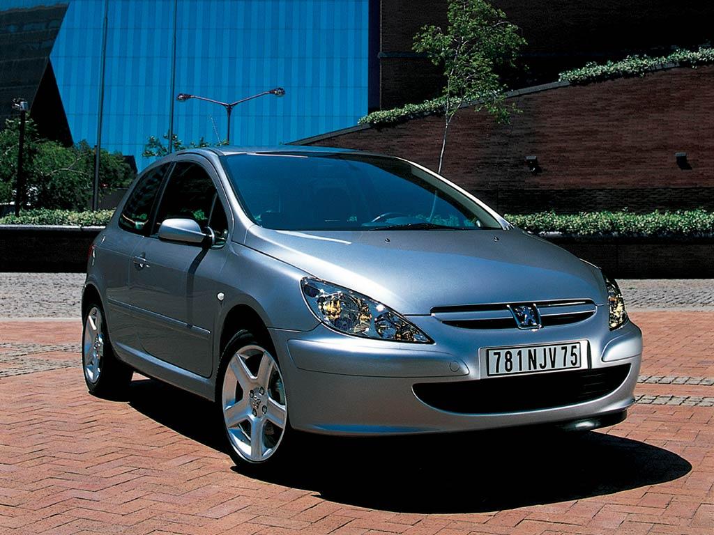 обои Peugeot 307 фото