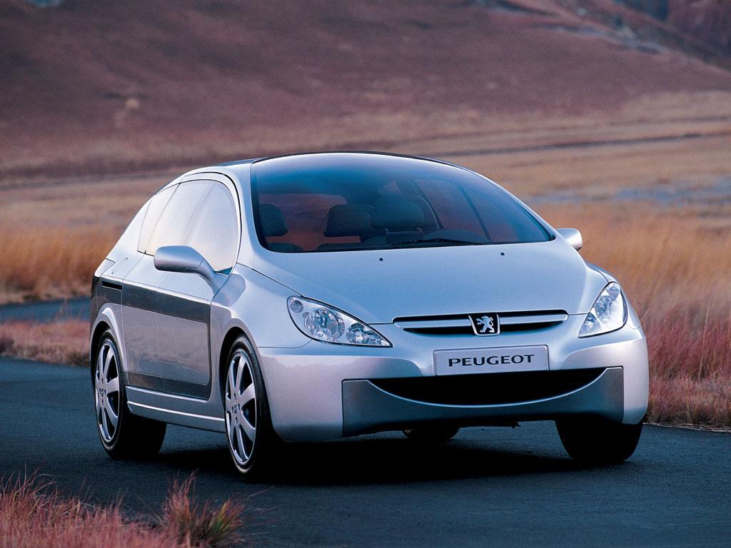 обои Peugeot Promethee фото