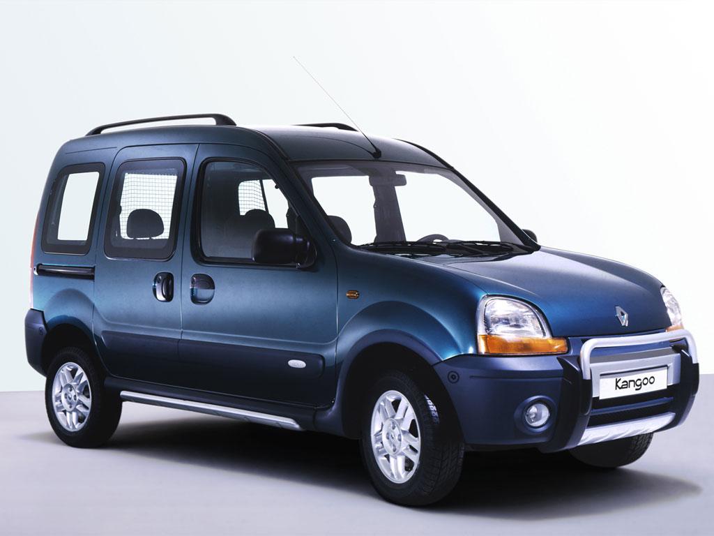 обои Renault Kangoo фото