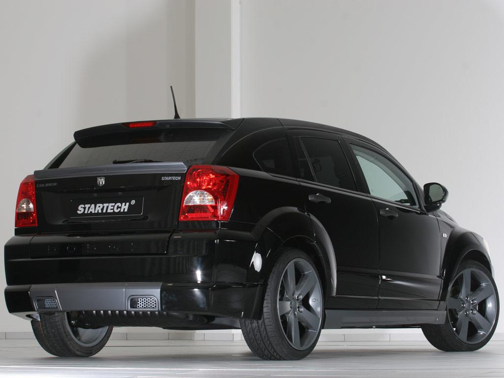 обои Brabus Dodge Caliber фото