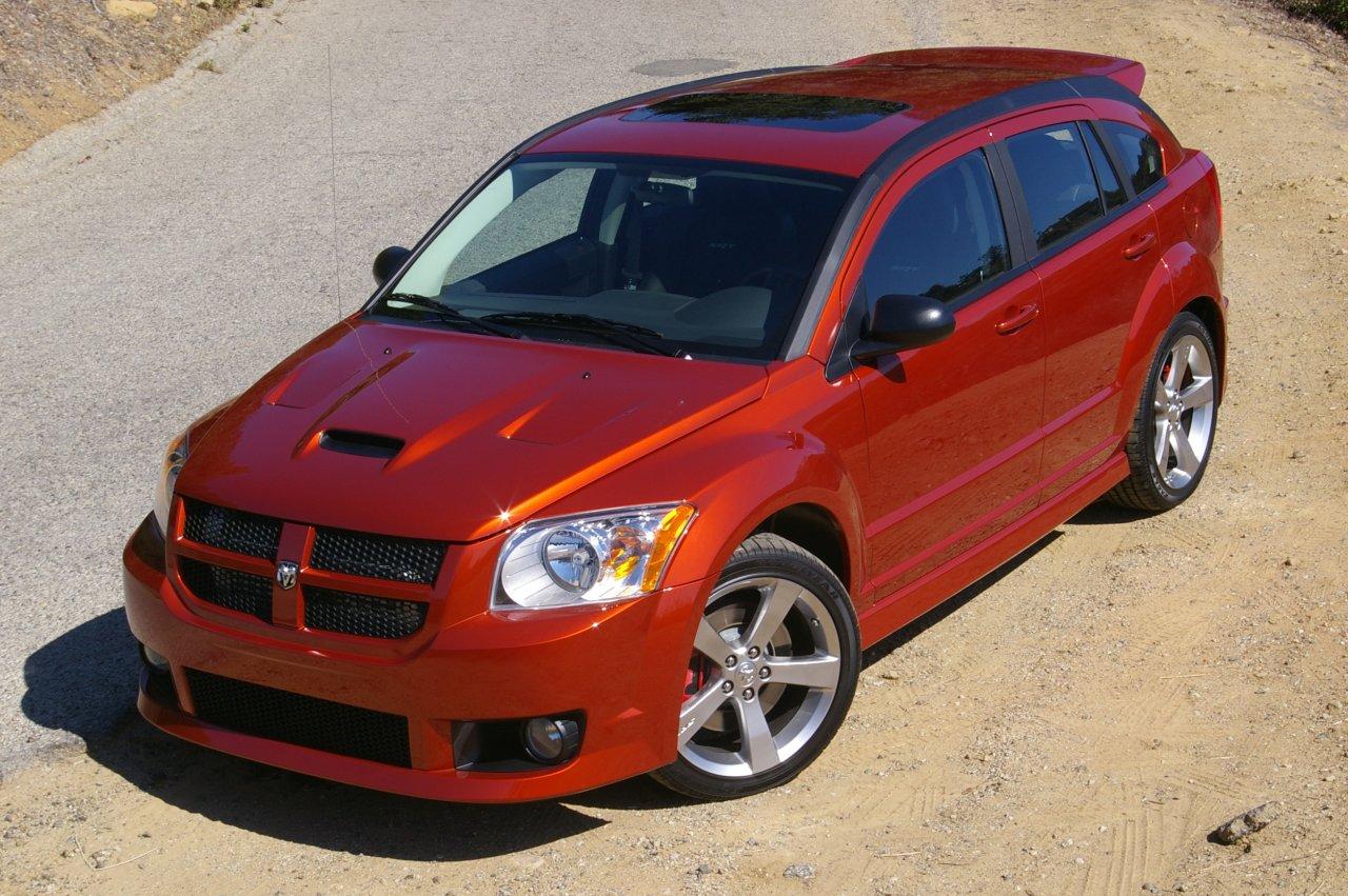 обои Read more: 2008 Dodge Caliber SRT-4 фото