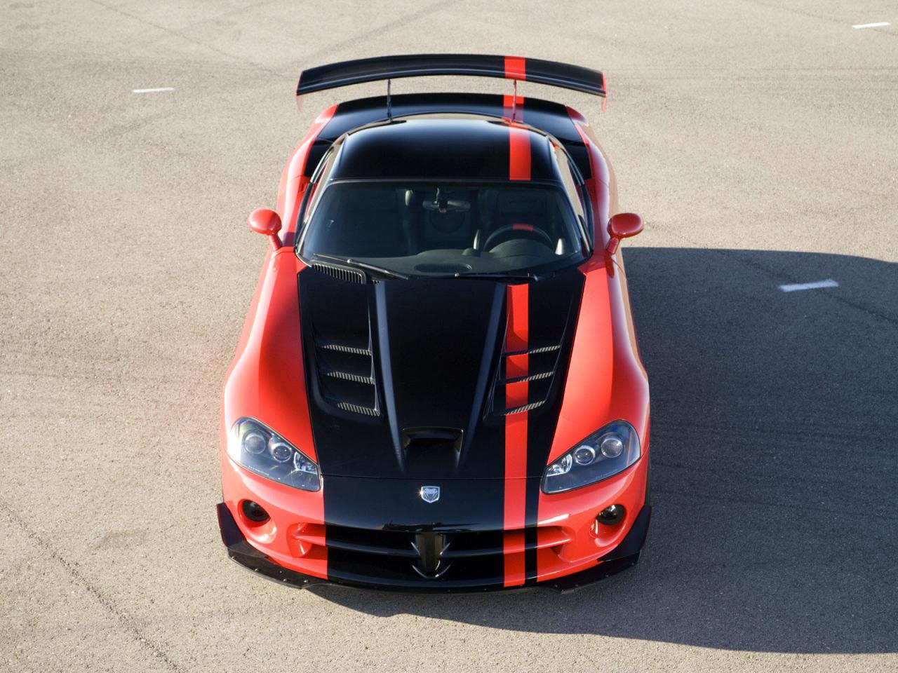 обои Dodge Viper фото