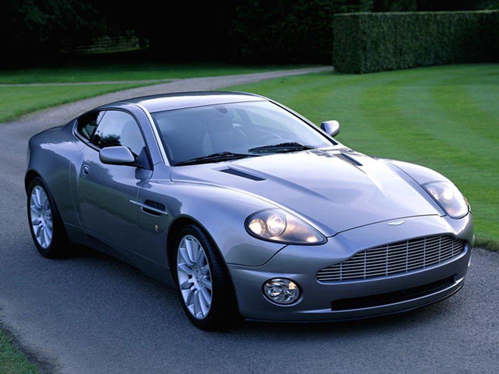 обои Aston Martin DB7 фото