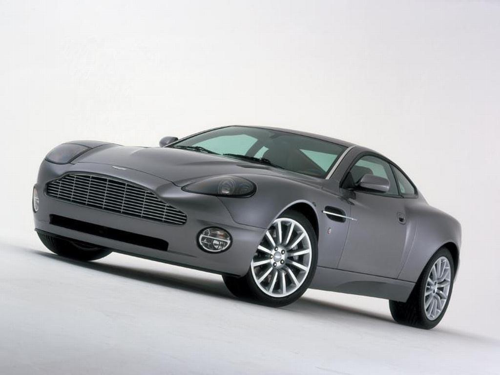 обои Aston Martin DB7 фото