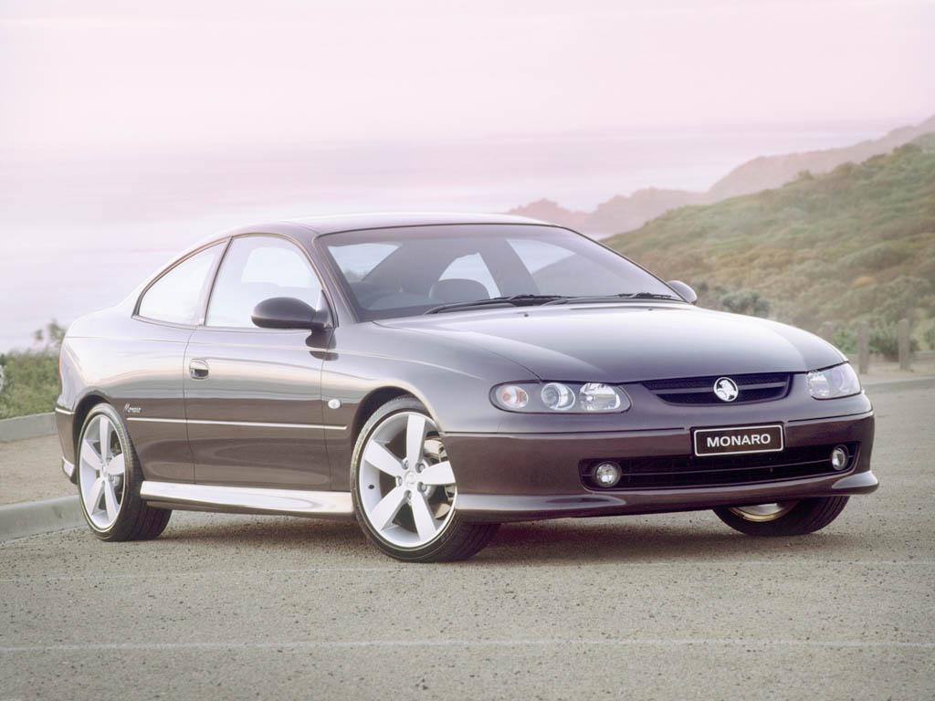 обои Holden Monaro CV8 Series II фото