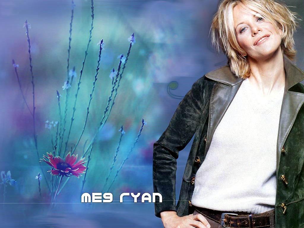 обои Мэг Райн (Meg Ryan) фото