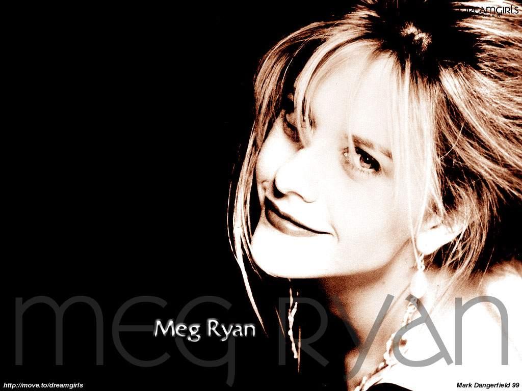 обои Мэг Райн (Meg Ryan) улыбается фото