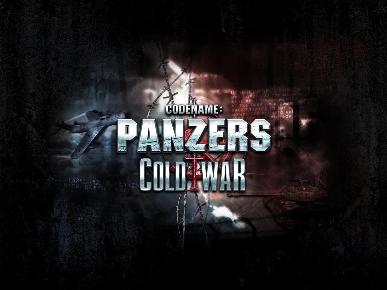 обои CodenamePanzers ColdWar фото