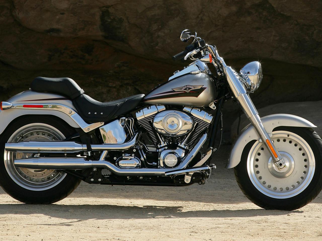 обои Harley davidson фото