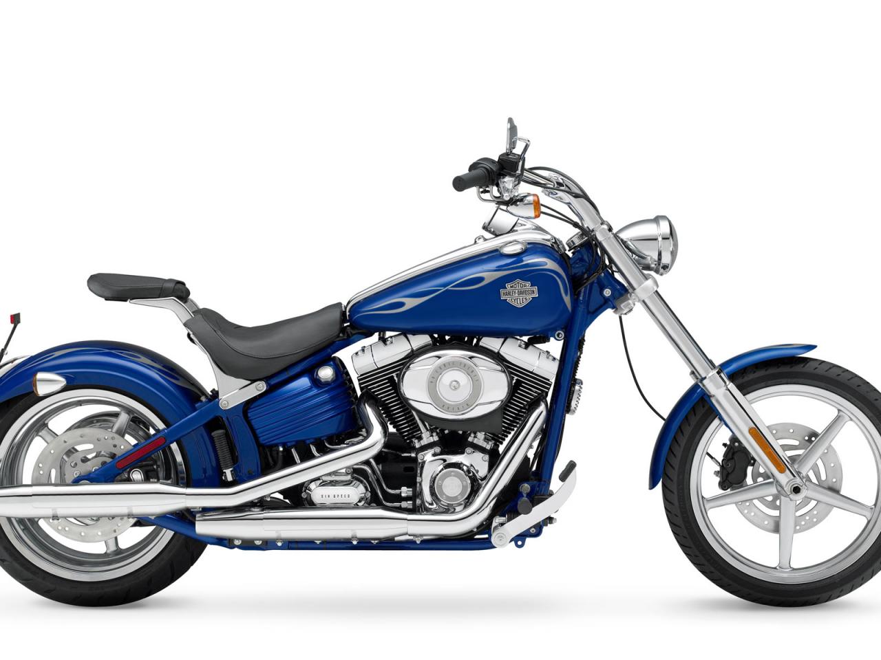 обои Harley davidson one фото