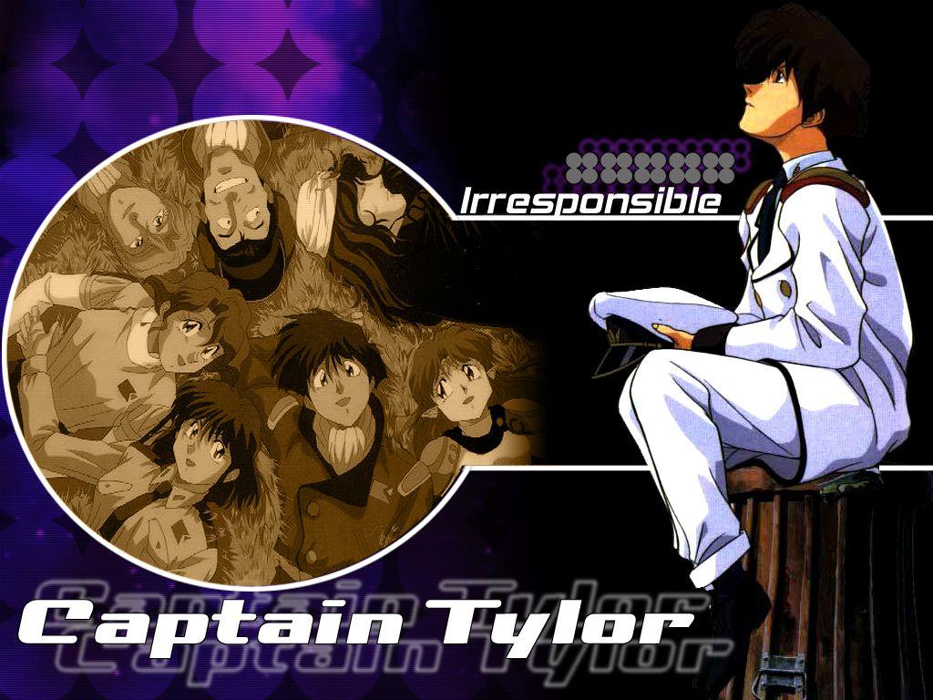 обои Captain Taylor фото