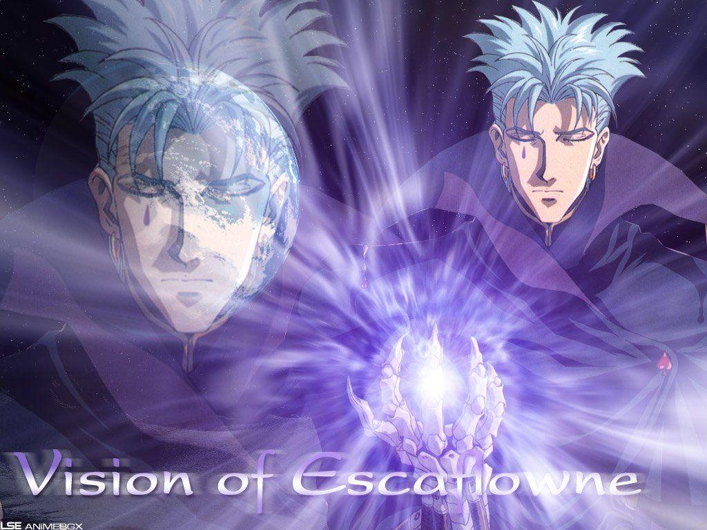 обои The Vision Of Escaflowne фото