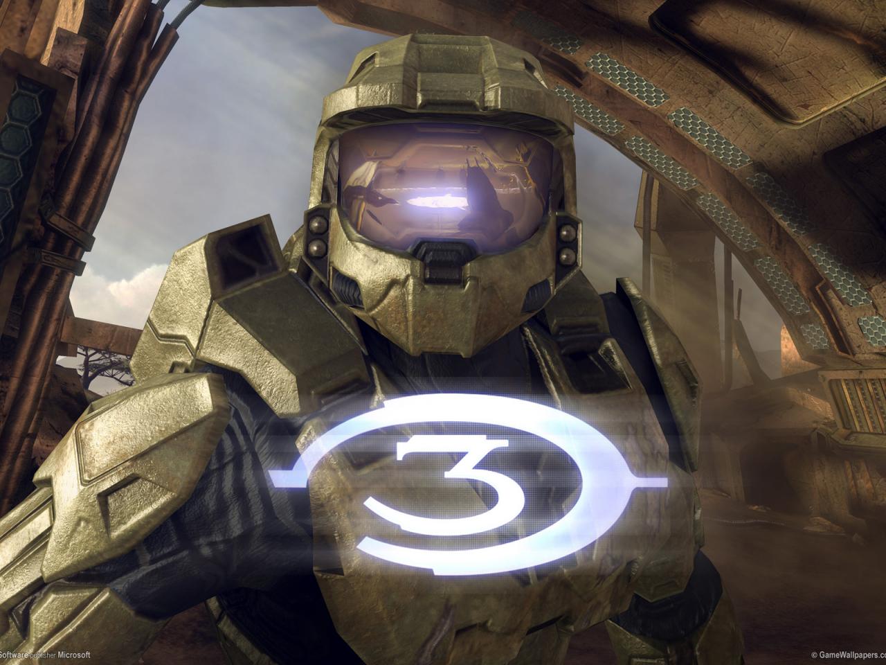 обои Halo 3 фото