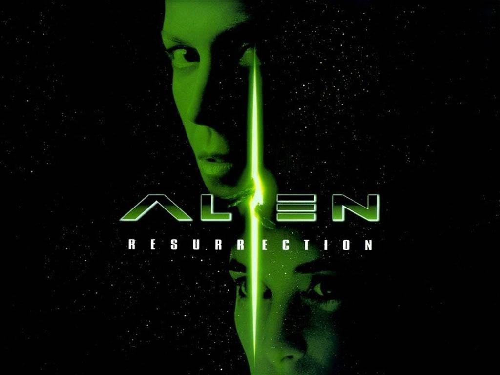 обои Alien resurrection фото