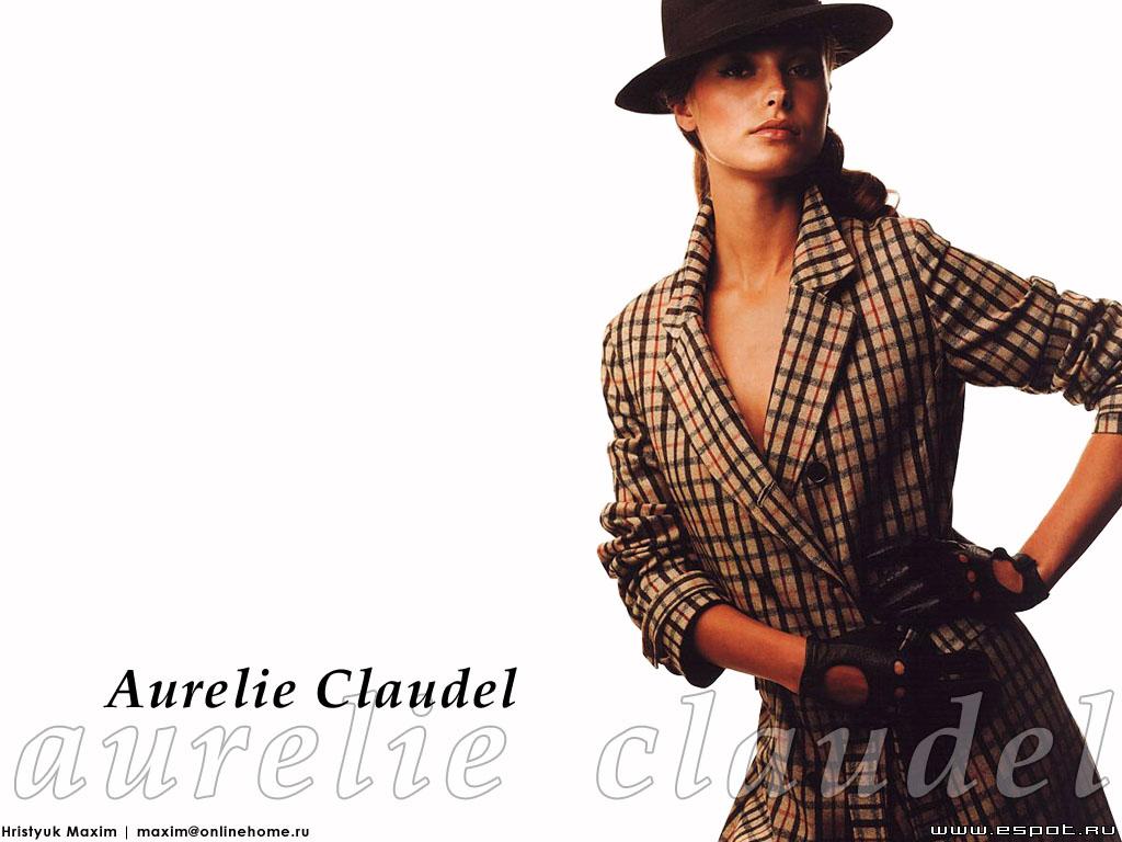 обои Aurelie Claudel фото