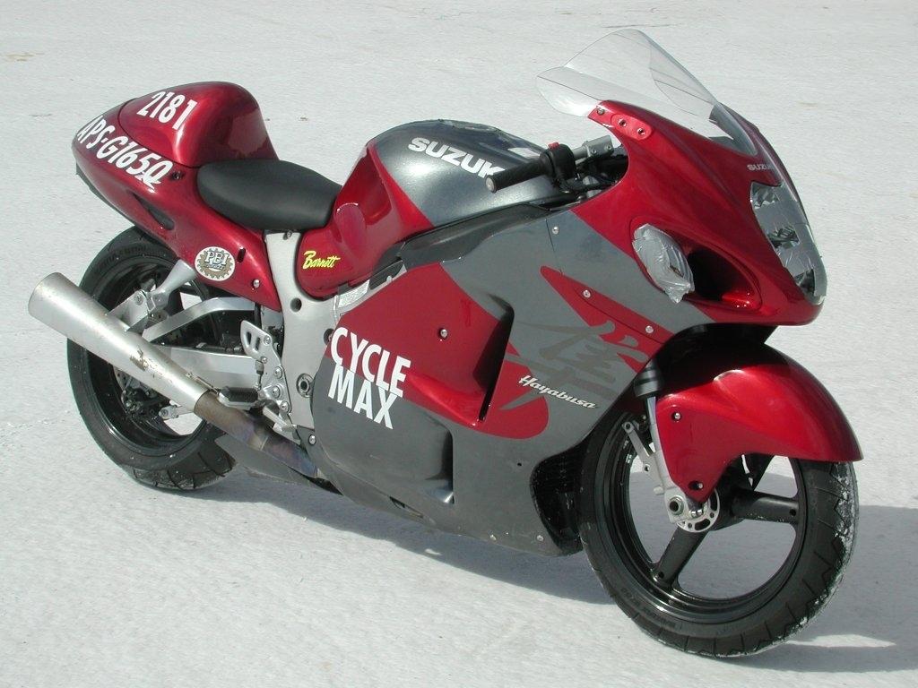 обои Suzuki GSX1300R фото