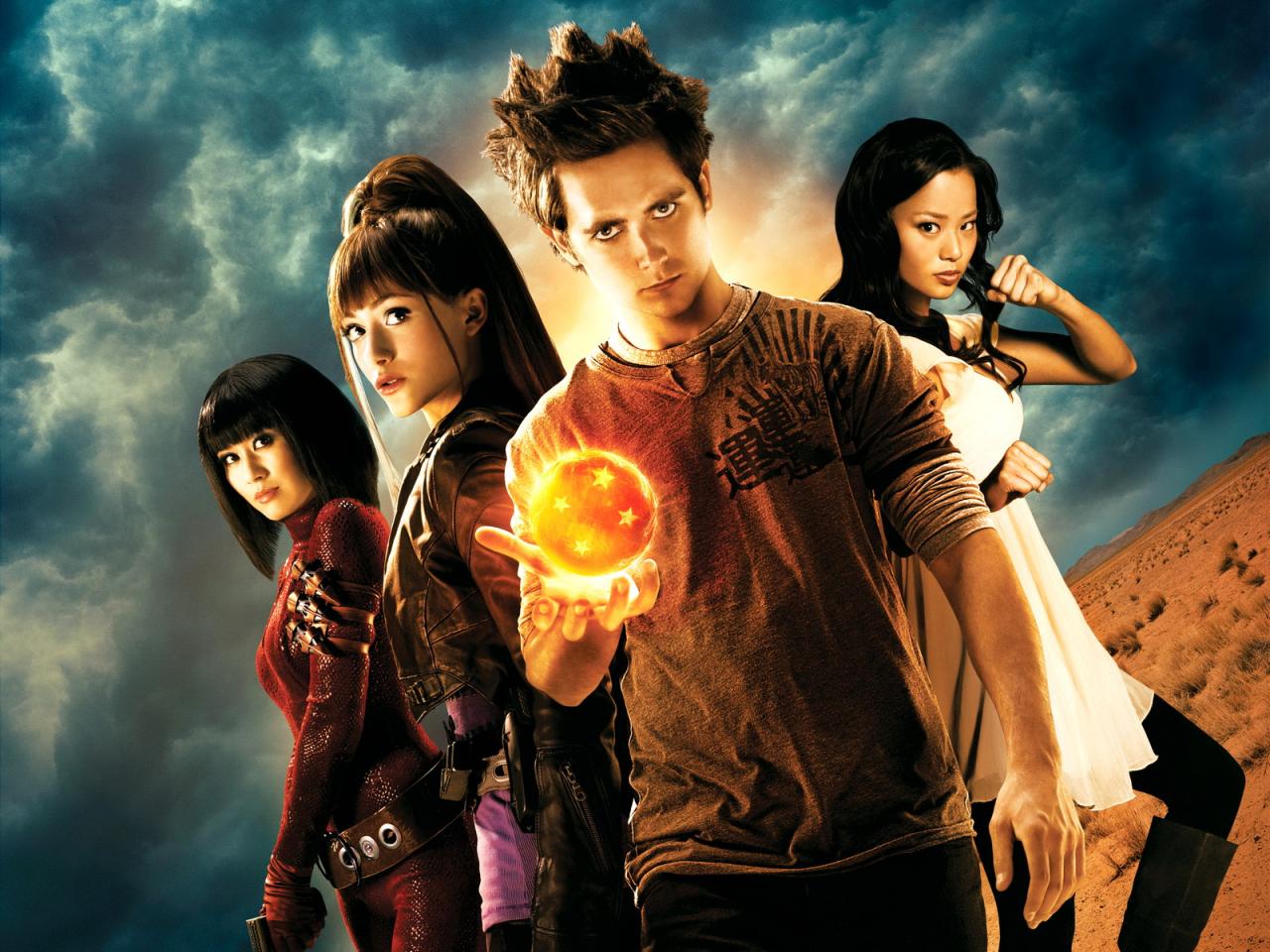 обои Dragonball - Evolution фото