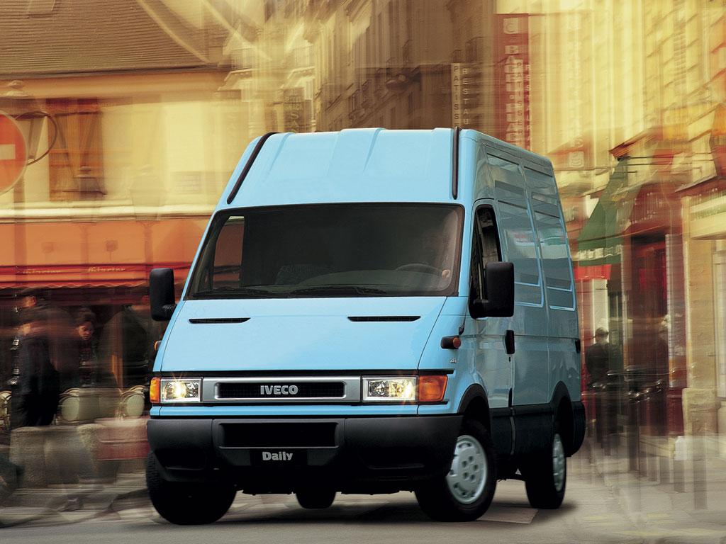 обои IVECO Daily фото