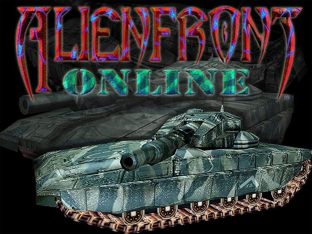 обои Alien Front Online фото
