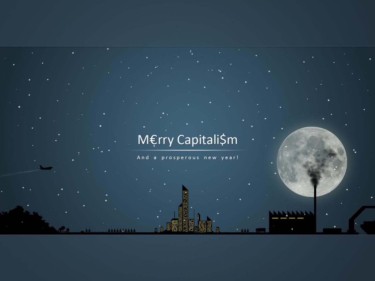 обои Merry capitalizm фото