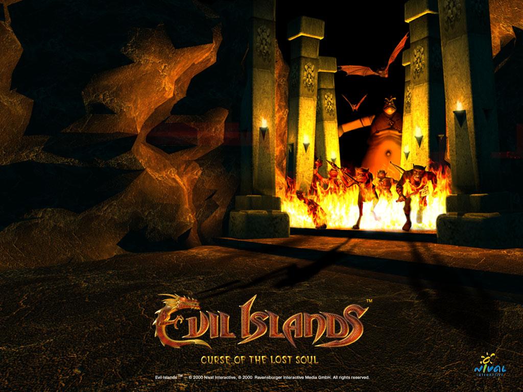 обои Evil Islands- Curse of the Lost Soul фото