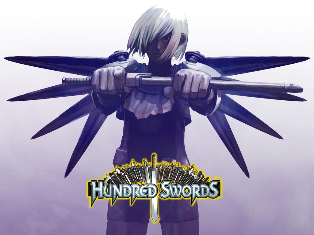 обои Hundred Swords фото