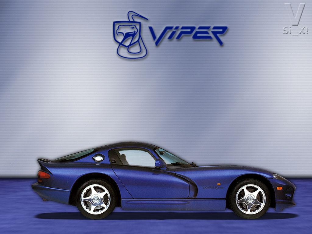 обои Dodge Viper фото