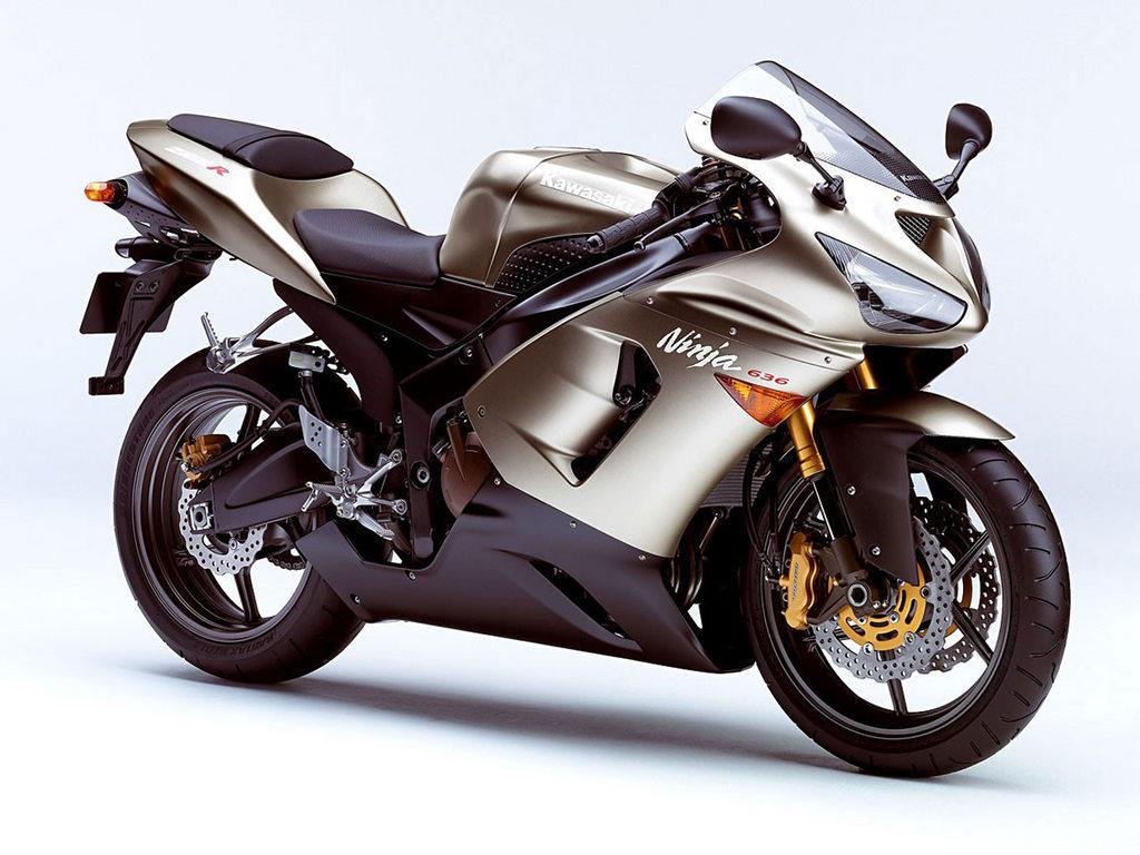 обои Kawasaki Ninja фото