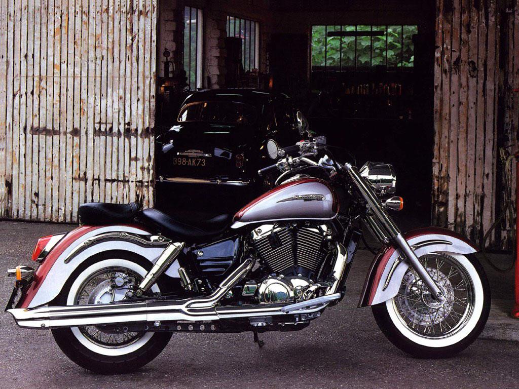 обои Honda Shadow фото