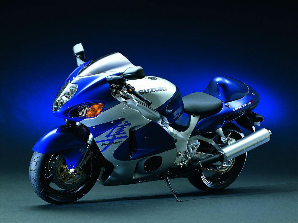 обои Suzuki GSX 1300R Hayabusa фото