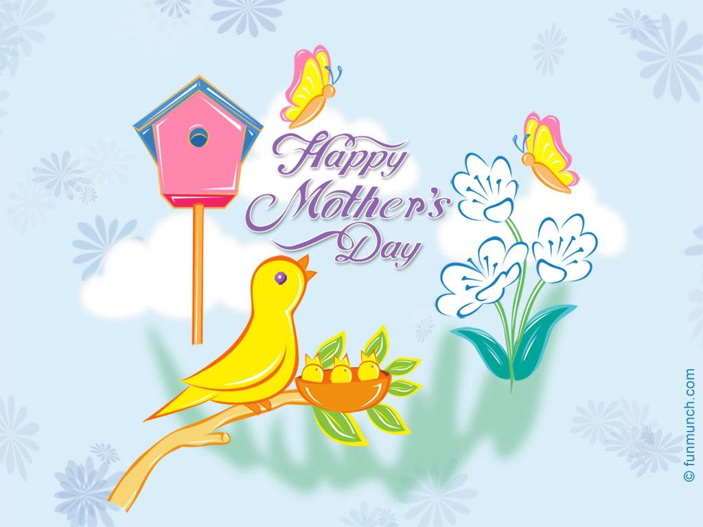 обои Happy Mother s Day фото