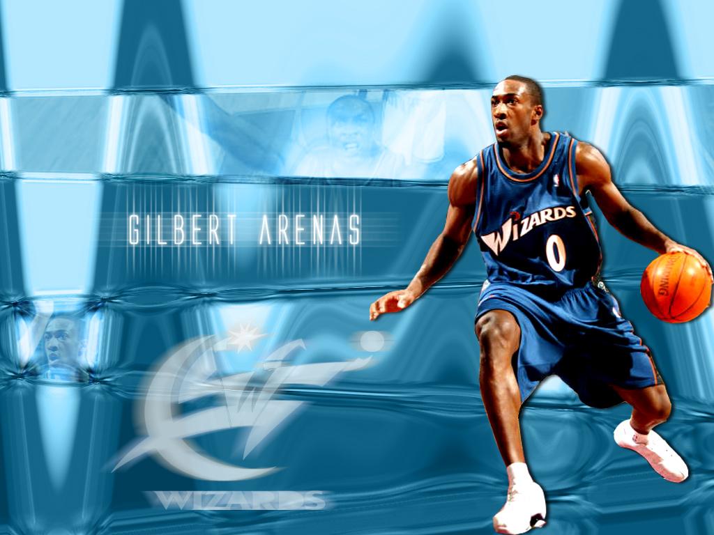 обои Gilbert arenas фото