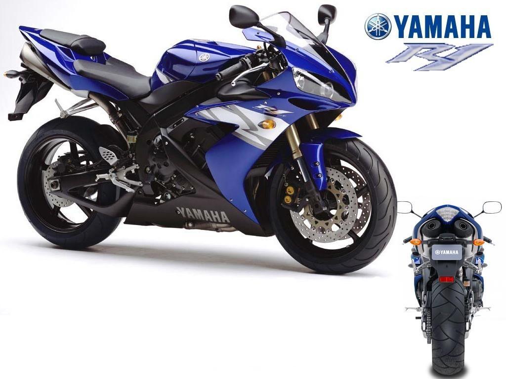 обои Yamaha R1 фото