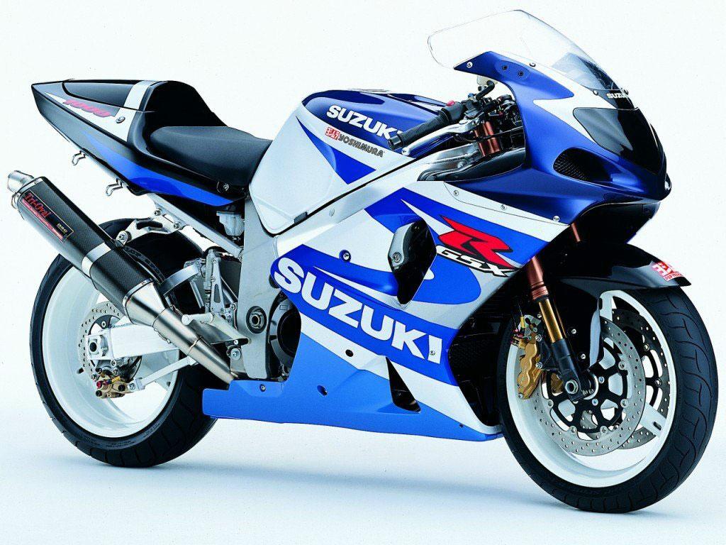 обои Suzuki R GSX фото