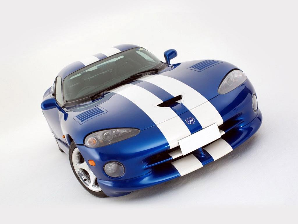 обои Dodge Viper фото