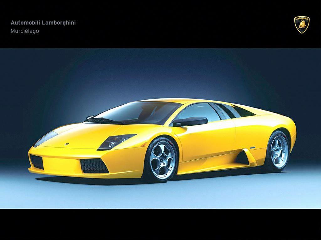 обои Lamborghini Murcielago фото