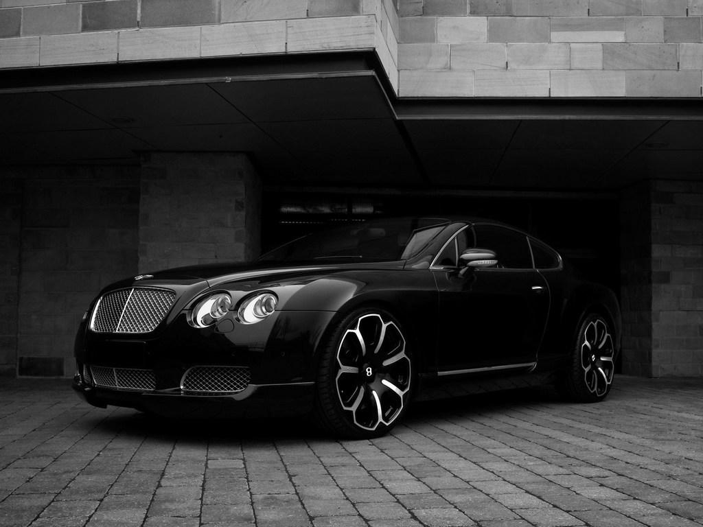 обои Bentley cgt фото