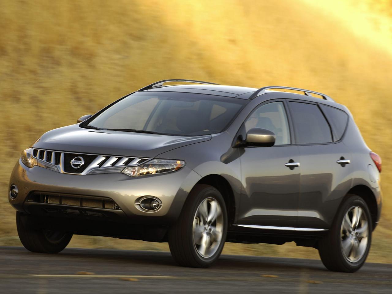 обои Nissan Murano фото