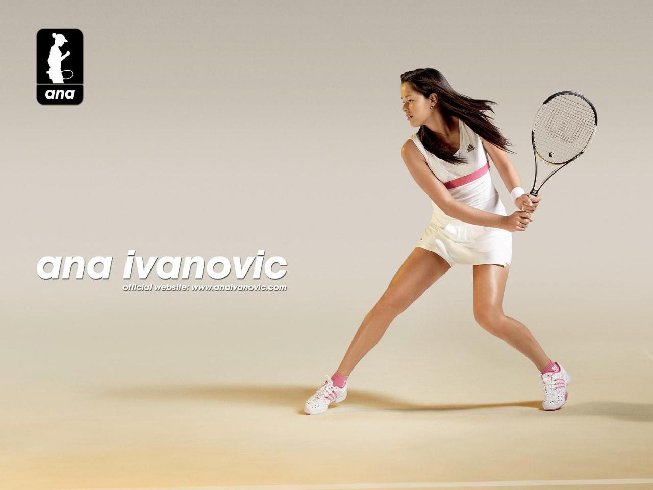 обои Ana Ivanovic tenis фото