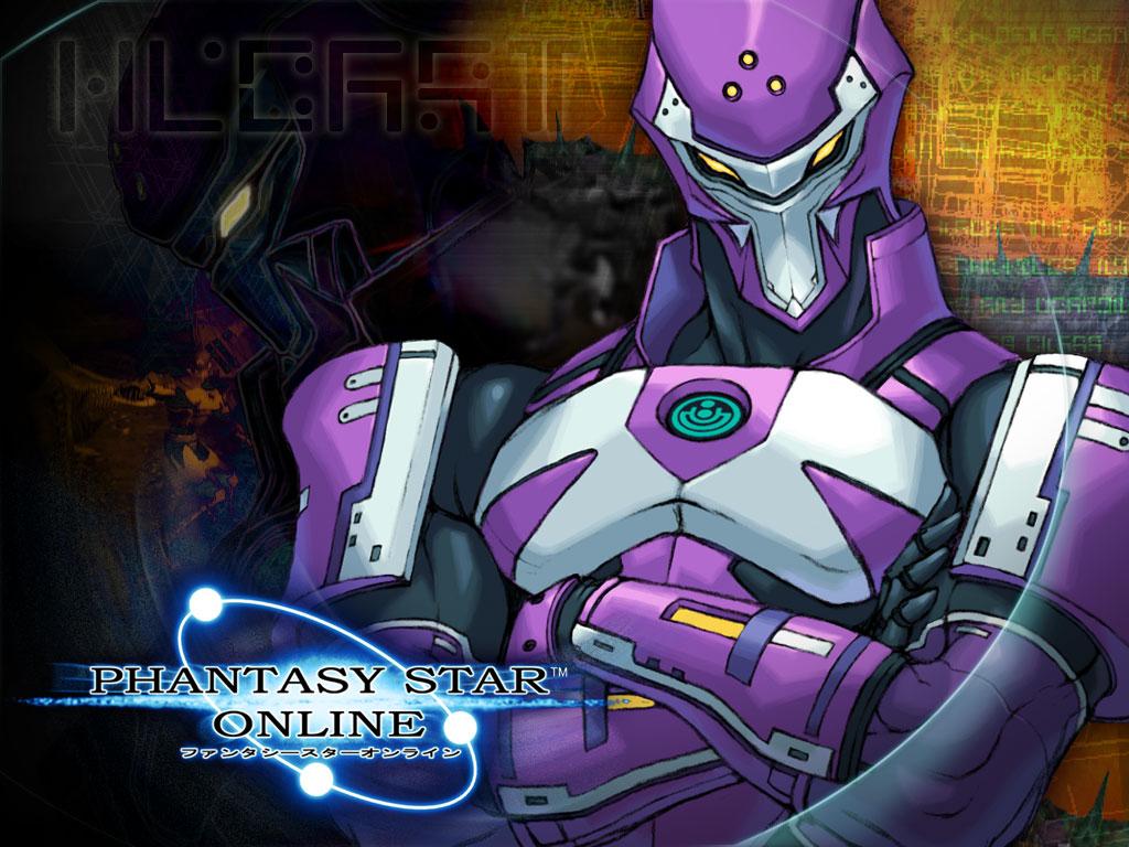 обои Phantasy Star Online Ver. 2 фото