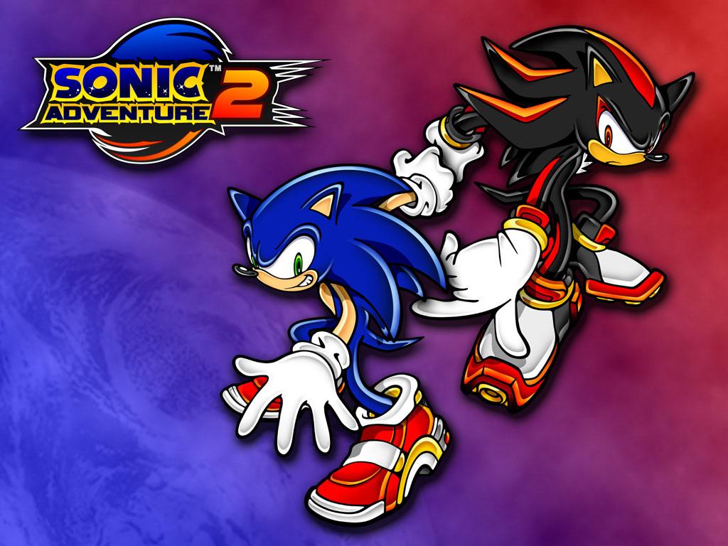 обои Sonic Adventure 2 фото