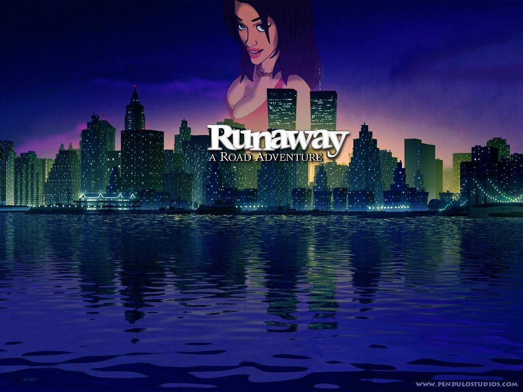 обои Runaway- A Road Adventure фото