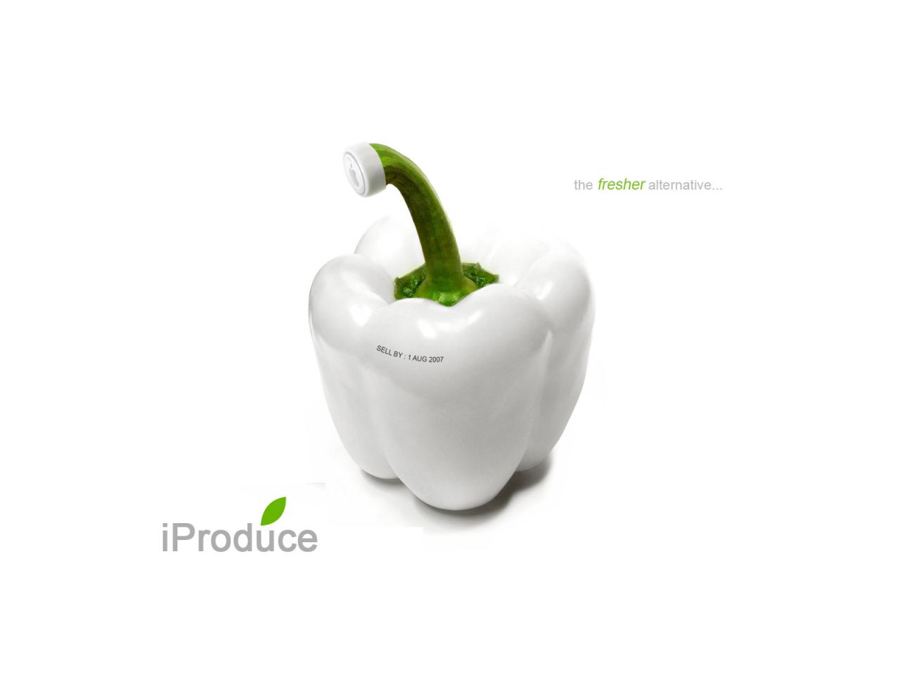 обои Apple iproduce фото