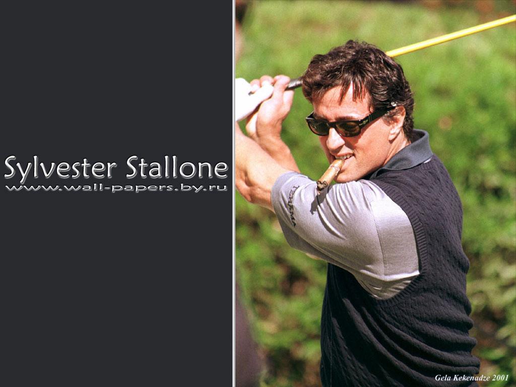 обои Sylvester Stallone фото