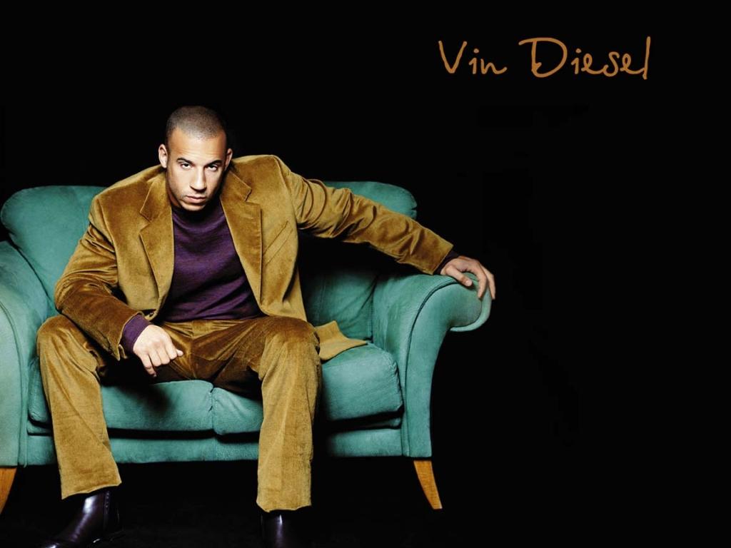 обои Vin Diesel фото