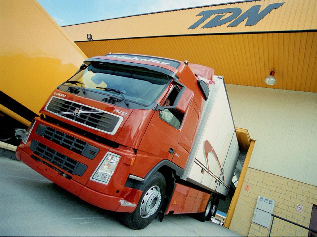 обои VOLVO FM9 загрузка фото