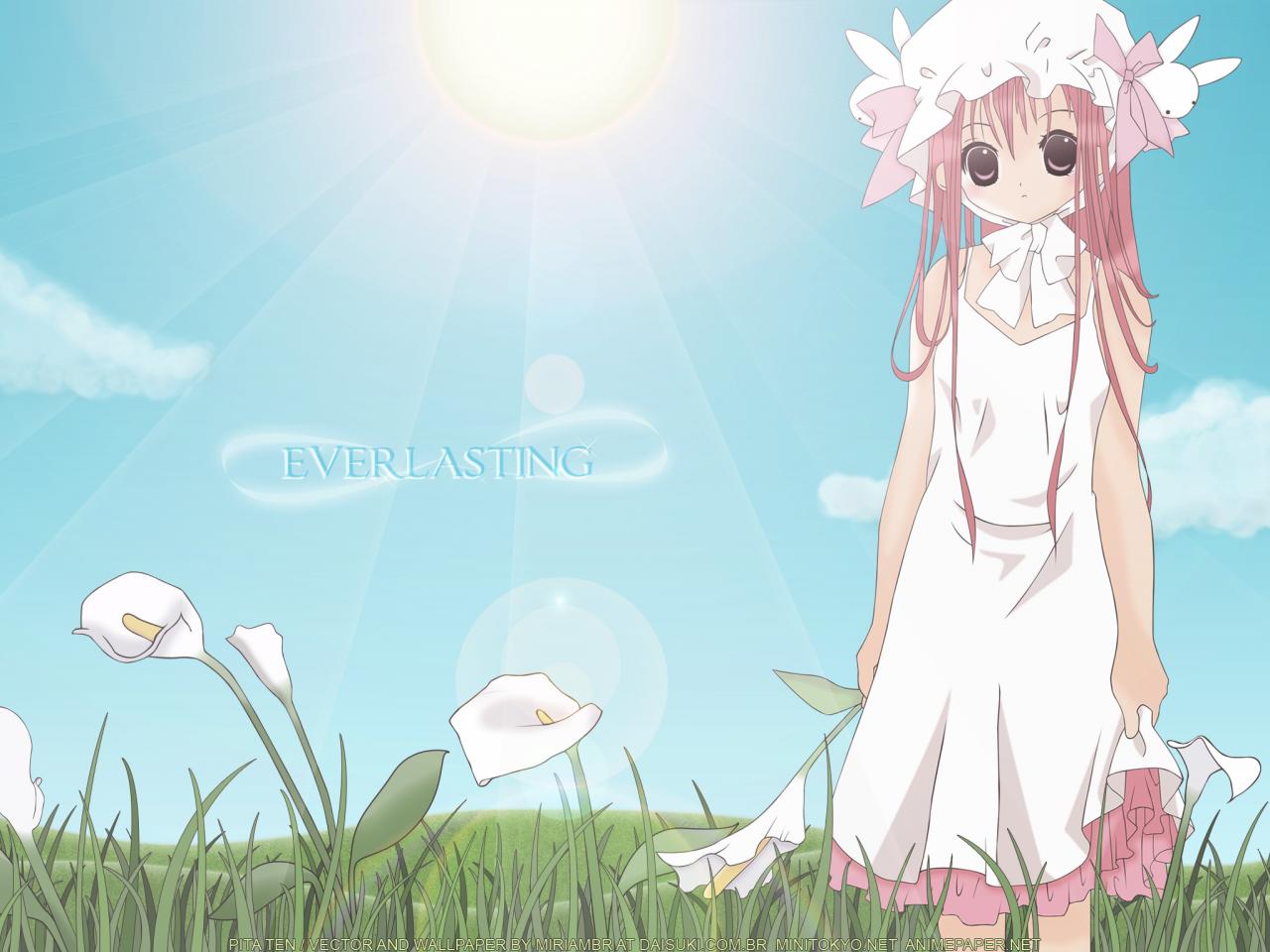 обои Anime Everlasting фото